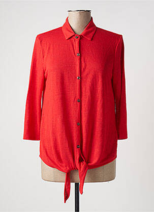 Cămașă roșu ZERO femeie