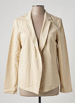 Sacou bej DESIGUAL femeie