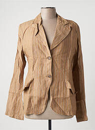 Sacou buzunare bej BENETTON femme