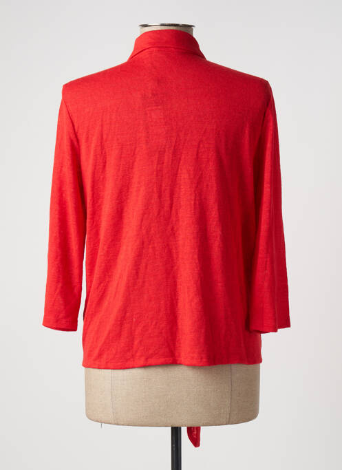 Cămașă roșu ZERO femeie