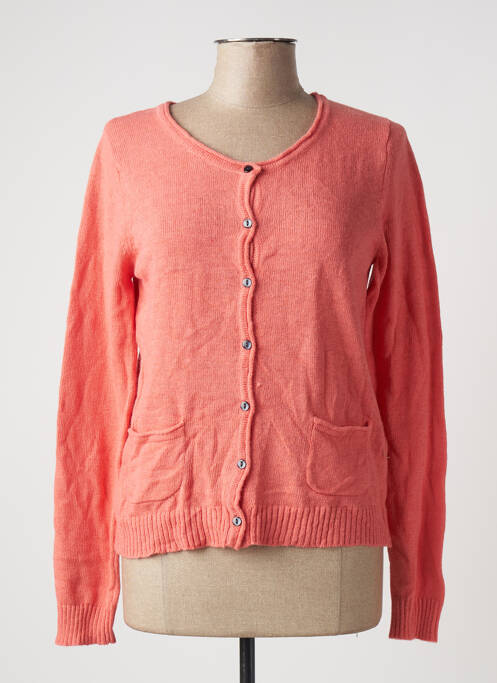 Vestă cu mâneci lungi portocaliu OCCUPIED femeie