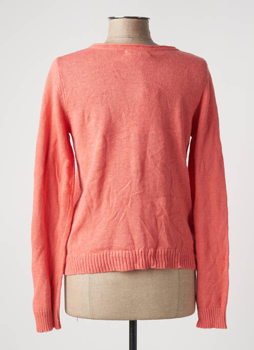 Vestă cu mâneci lungi portocaliu OCCUPIED femeie