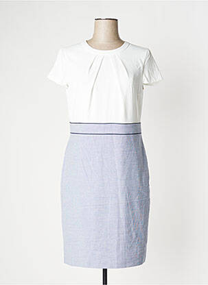 Rochie midi albastru S.OLIVER femeie