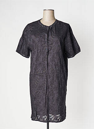 Rochie midi gri HARRIS WILSON femeie