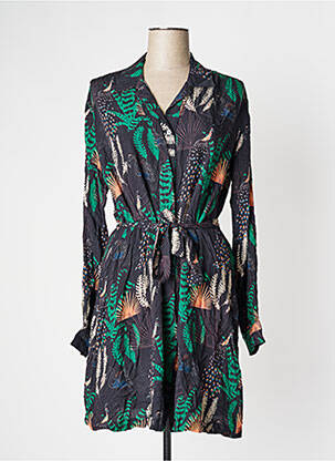 Rochie midi negru PAKO LITTO femeie