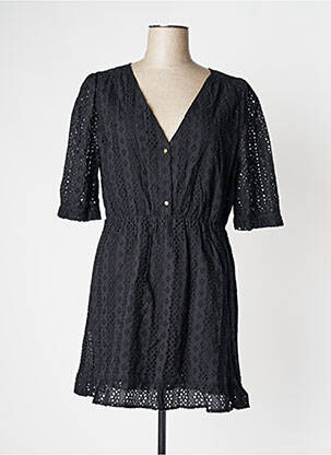 Rochie scurtă negru LA PETITE ETOILE femeie