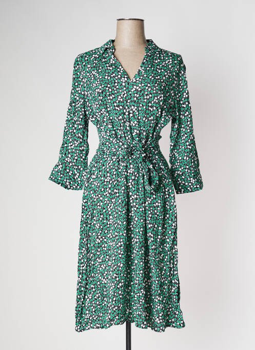 Rochie midi verde ZERO femeie