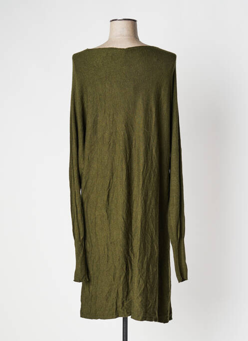 Rochie pulover verde SMASH! femeie