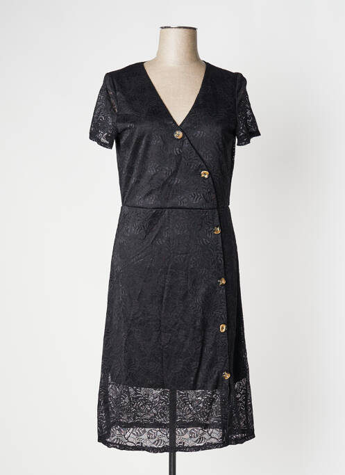 Rochie midi negru VERO MODA femeie