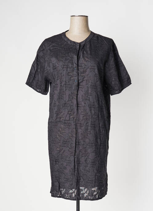 Rochie midi gri HARRIS WILSON femeie