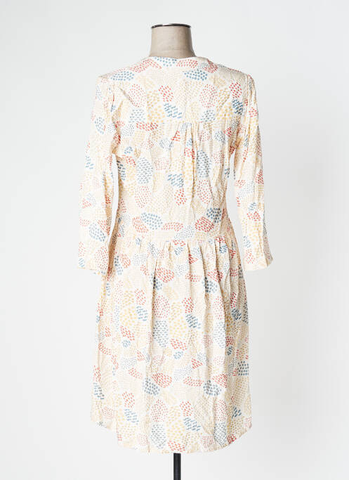 Rochie midi bej PAKO LITTO femeie