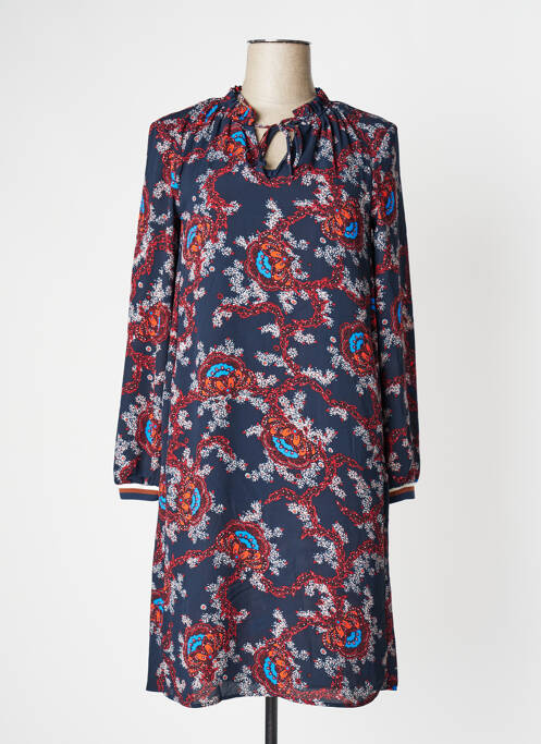 Rochie midi albastru S.OLIVER femeie