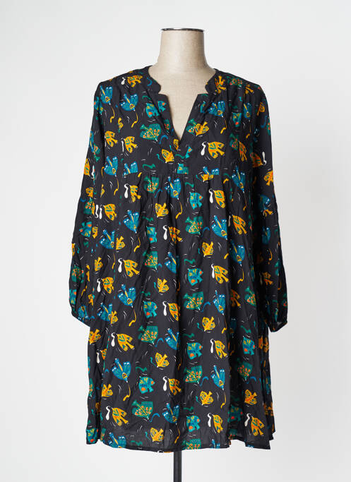 Rochie midi negru PAKO LITTO femeie