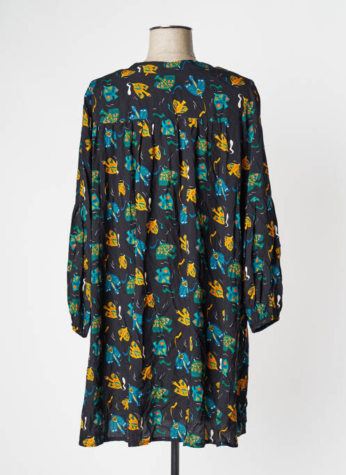 Rochie midi negru PAKO LITTO femeie