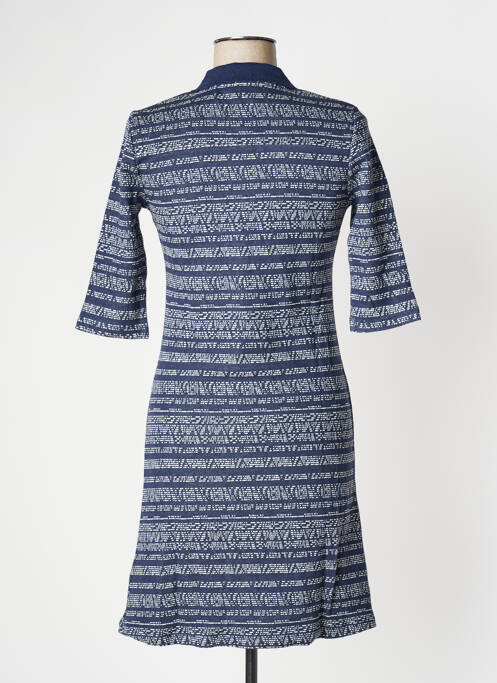 Rochie midi albastru CREAM femeie