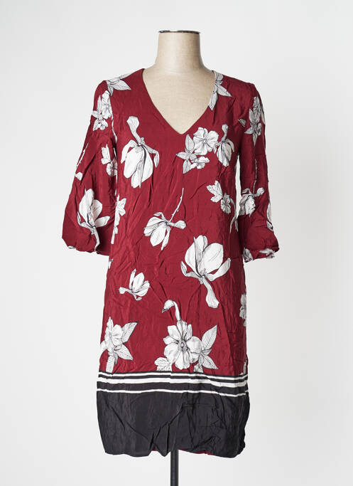 Rochie midi roșu S.OLIVER femeie