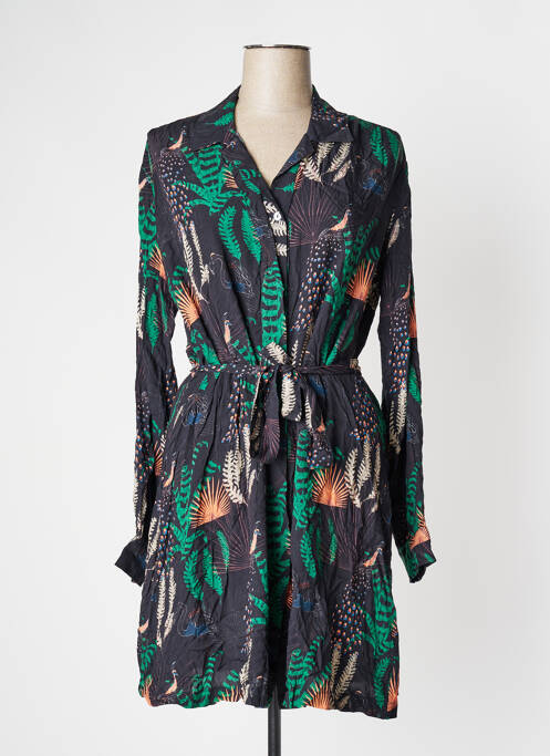 Rochie midi negru PAKO LITTO femeie