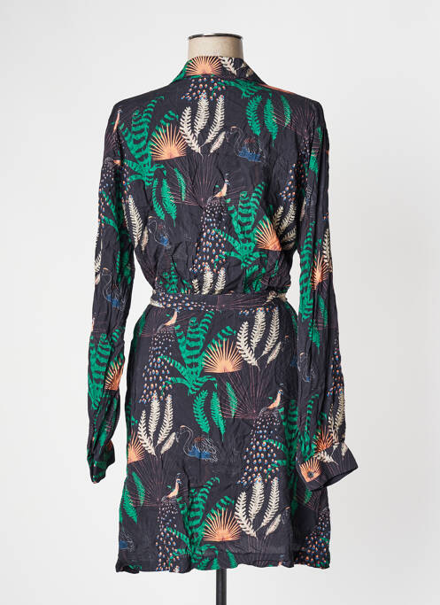 Rochie midi negru PAKO LITTO femeie