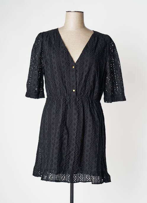 Rochie scurtă negru LA PETITE ETOILE femeie