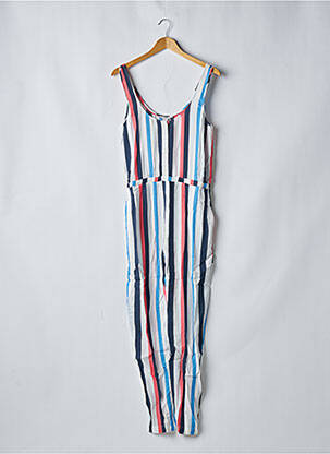 Salopetă-pantalon alb PEPE JEANS femeie