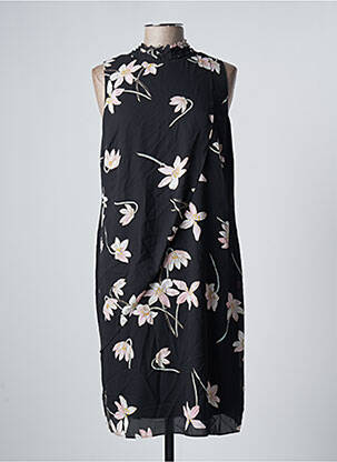 Rochie midi negru S.OLIVER femeie