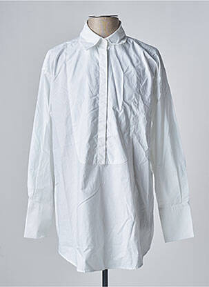 Tunică mâneci lungi alb PEPE JEANS femeie