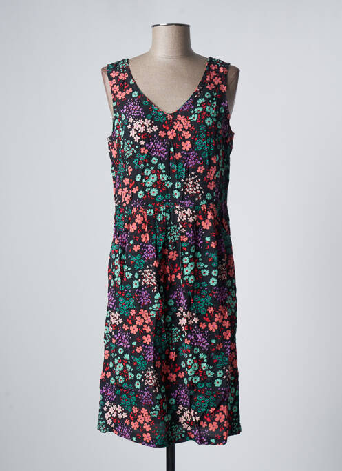 Rochie midi negru ZILCH femeie