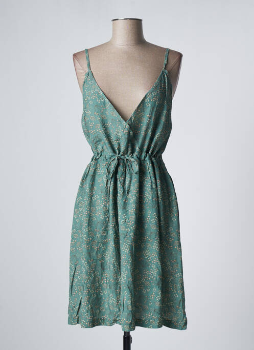 Rochie midi verde PAKO LITTO femeie