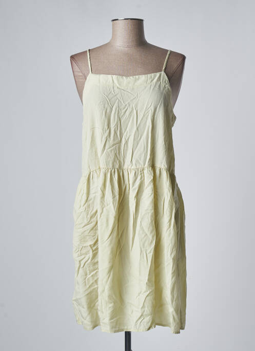 Rochie midi verde MUS & BOMBON femeie