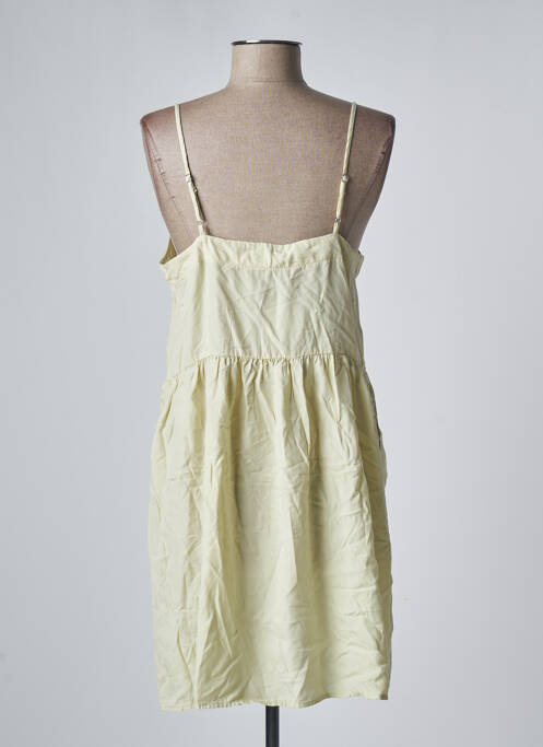 Rochie midi verde MUS & BOMBON femeie