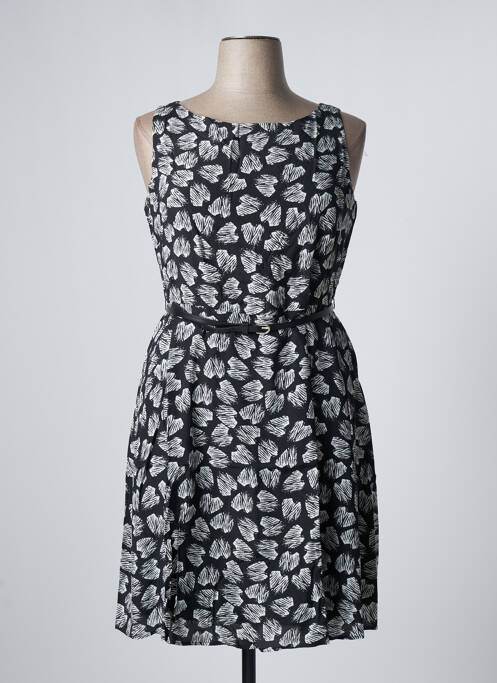 Rochie midi negru COMMA, femeie