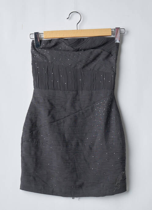 Rochie scurtă gri PEPE JEANS femeie