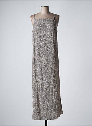 Rochie lungă negru MUS & BOMBON femeie