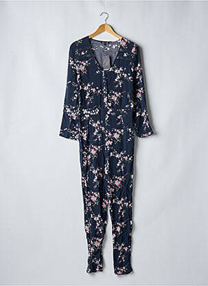 Salopetă-pantalon albastru BEST MOUNTAIN femeie