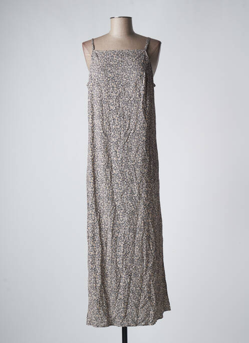 Rochie lungă negru MUS & BOMBON femeie