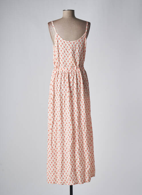 Rochie lungă roz PAKO LITTO femeie