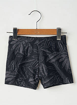 Șort de baie negru SUN PROJECT băiat