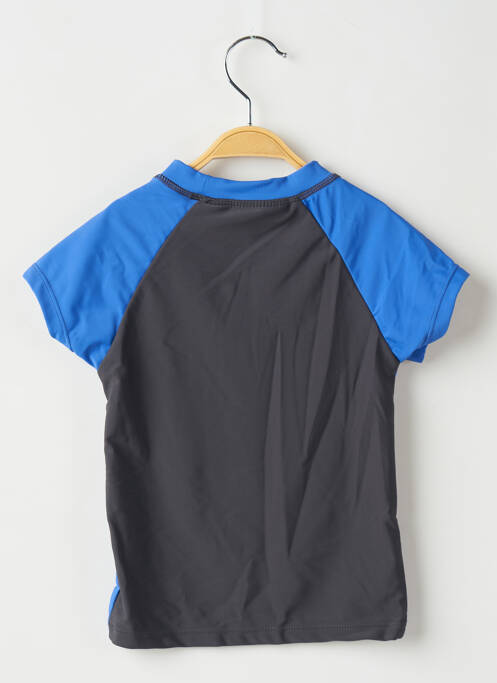 Costum de baie dintr-o singură piesă albastru SUN PROJECT băiat