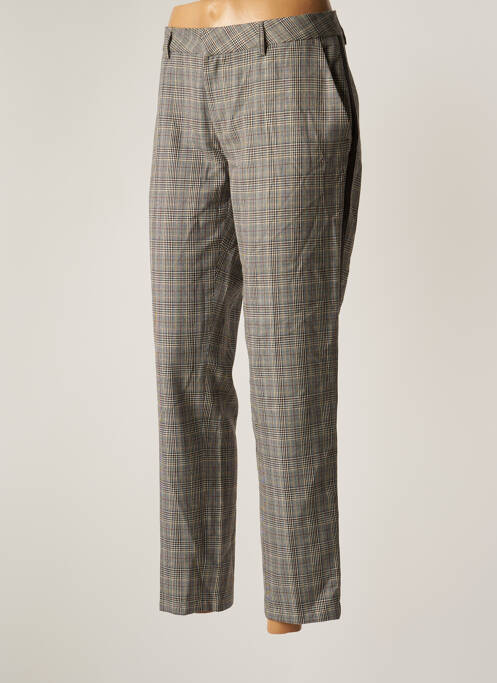 Pantalon chino gri REIKO femeie