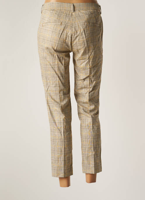 Pantalon 7/8 galben REIKO femeie