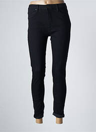 Blugi skinny mărime normală mărime normală negru REIKO femeie