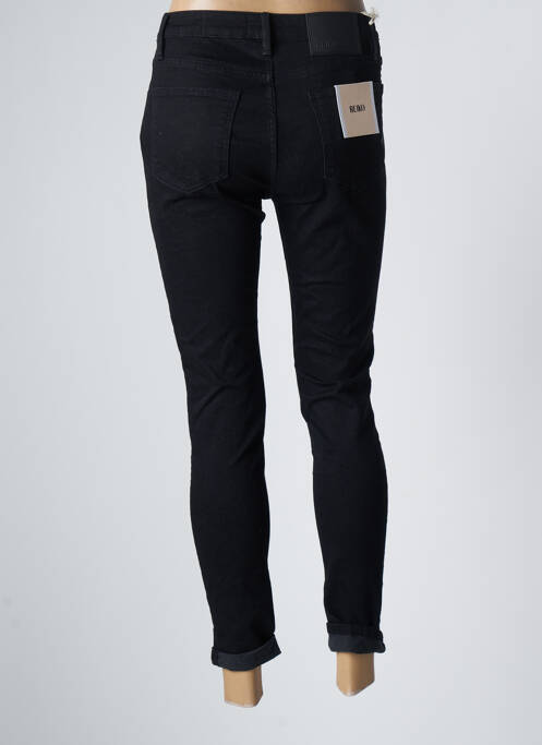 Blugi skinny negru REIKO femeie