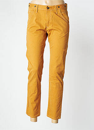 Pantalon drept elasticitate mărime normală maro LEE COOPER femeie