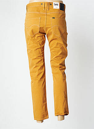 Pantalon drept elasticitate mărime normală maro LEE COOPER femeie