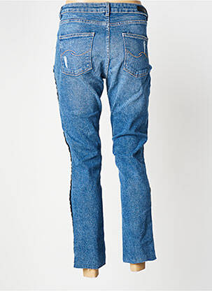 Blugi cu croială slim subțire mărime normală albastru Q/S DESIGNED BY femeie