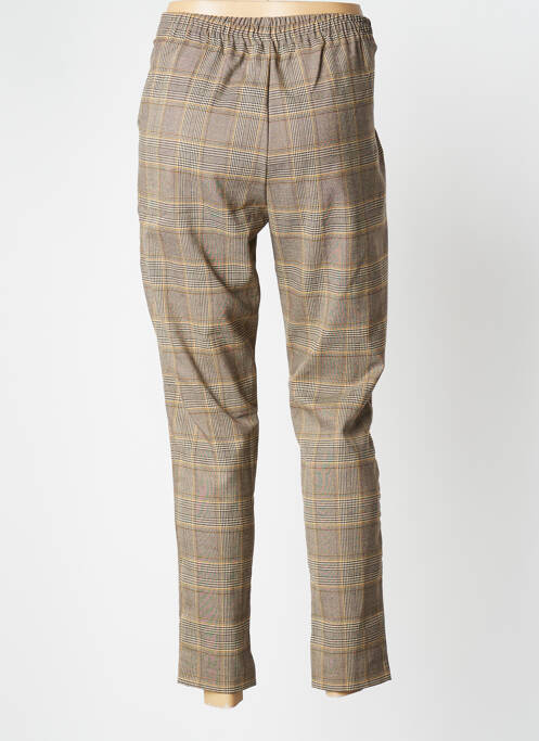 Pantalon slim maro TIFFOSI femeie