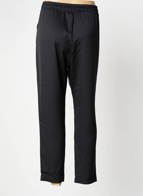 Pantalon slim negru RELISH femeie