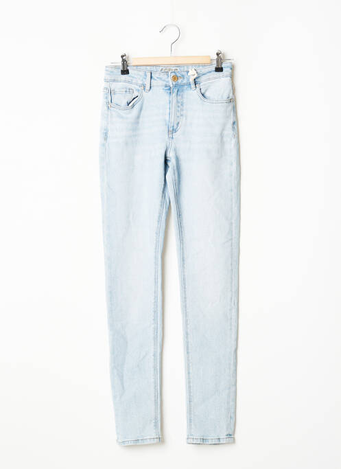 Blugi cu croială slim albastru NAGEV femeie