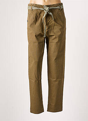 Pantalon drept verde PAKO LITTO femeie