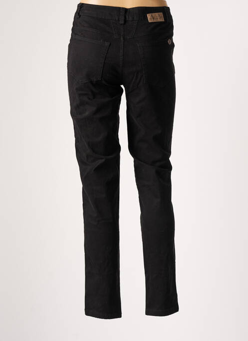 Blugi cu croială slim negru PAKO LITTO femeie